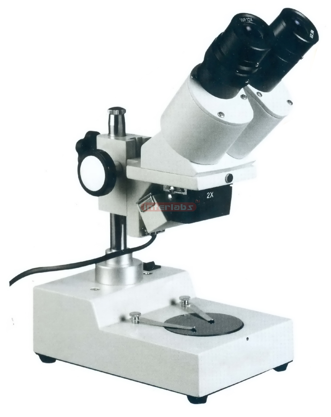 STEREO INCLINED MICROSCOPE, MODEL 920